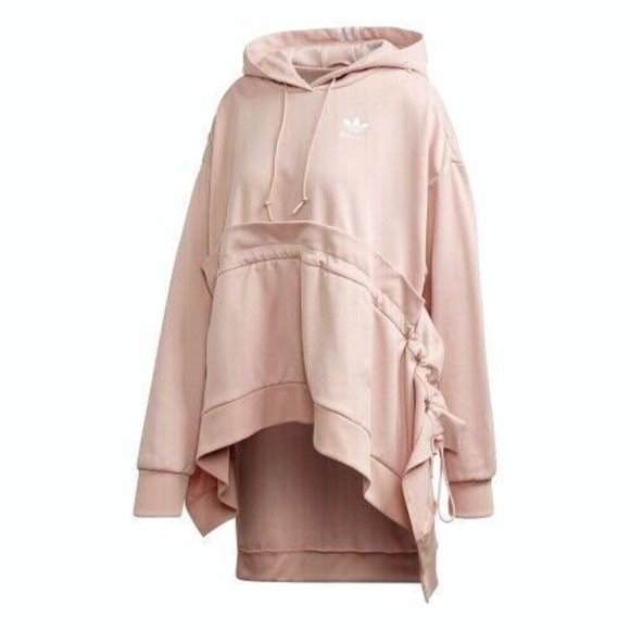 Adidas women's hoodie FT9887 Sized M, NWT - Picture 4 of 4